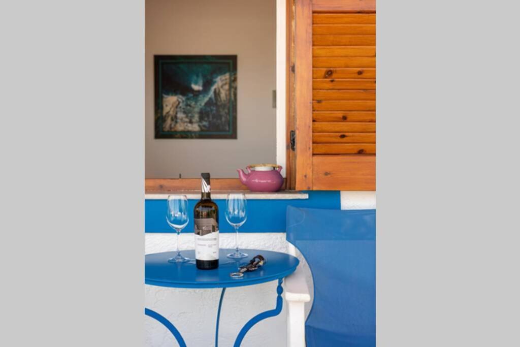 Georgia'S Studio Zakros Luaran gambar