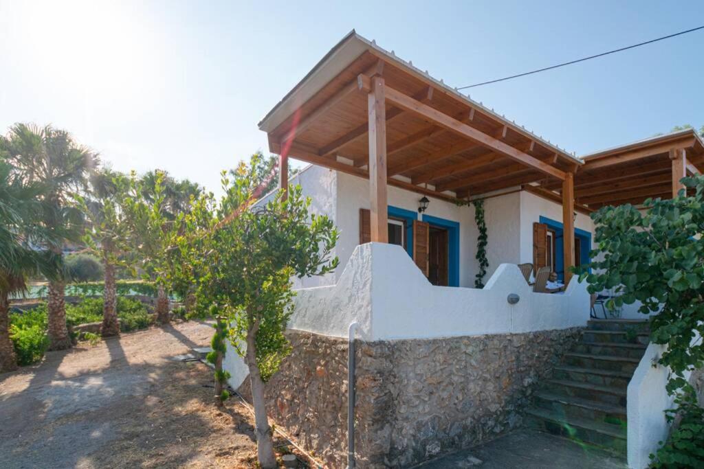 Georgia'S Studio Zakros Luaran gambar
