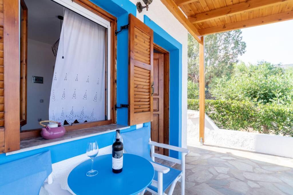 Georgia'S Studio Zakros Luaran gambar