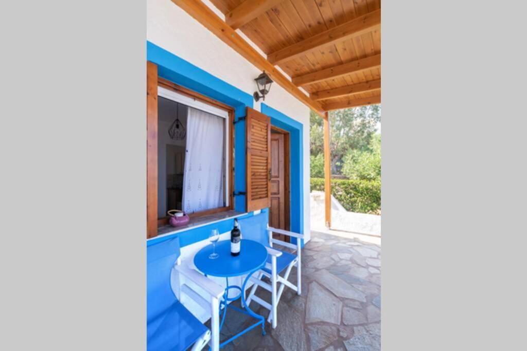Georgia'S Studio Zakros Luaran gambar